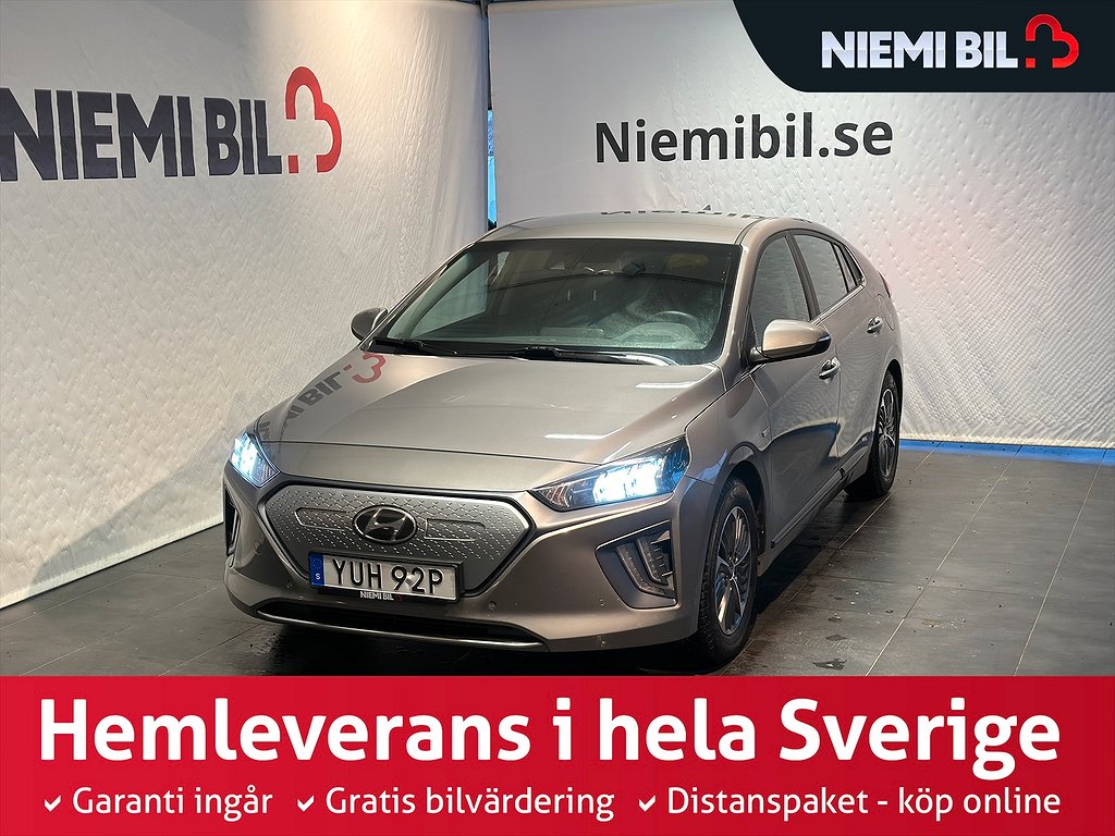 Hyundai IONIQ Electric 38.3 kWh Premium Plus Kamera/SoV/Navi