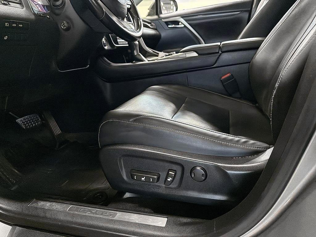 Lexus RX 2018 - miniatyr 13