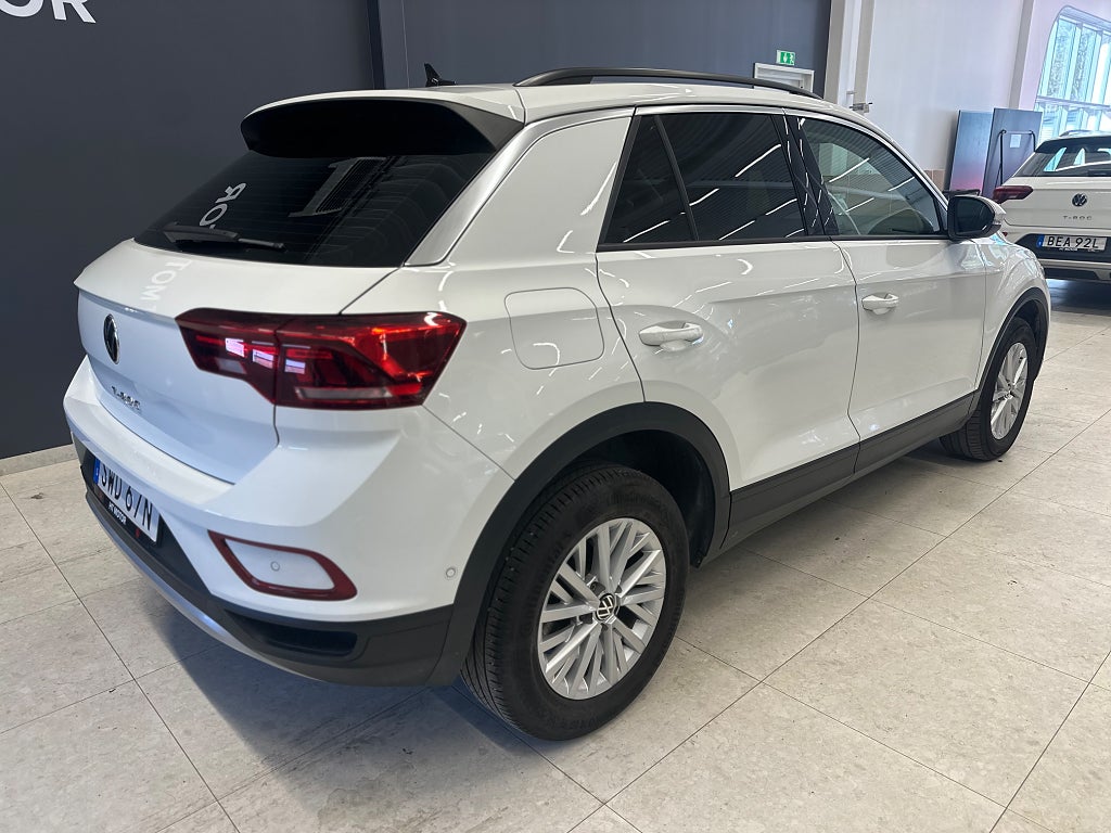 Volkswagen T-Roc 1.5 TSI DSG/4.99%/Digital-Cockpit/Adptiv Farthållare