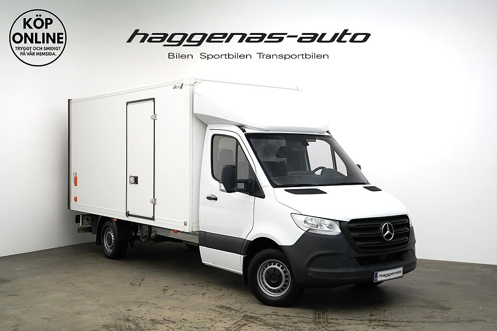 Mercedes-Benz Sprinter 315 CDI / 150hk / Volymskåp / Lyft