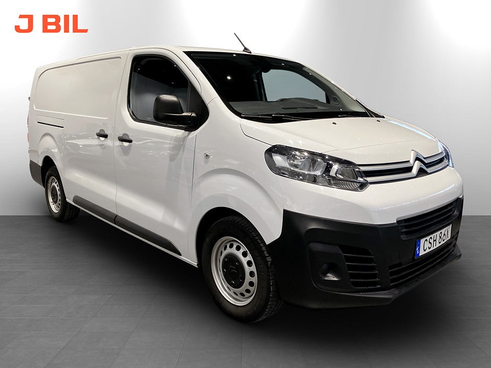 Citroën Jumpy Pre Bus 2.0 BlueHDi 145hk Aut L3 KAMPANJRÄNTA 3,99%