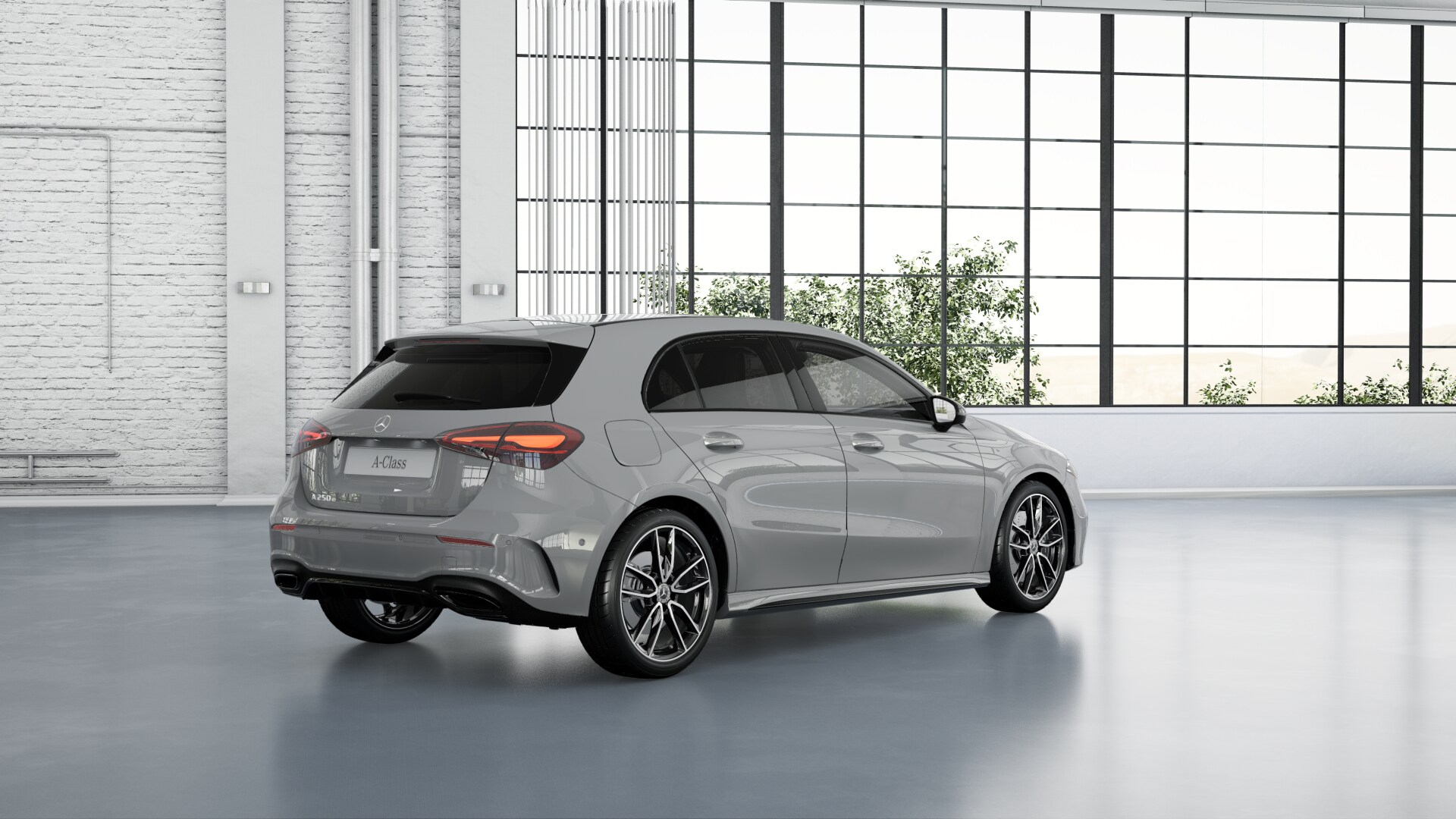 Mercedes-Benz A 2026, bild 3/10