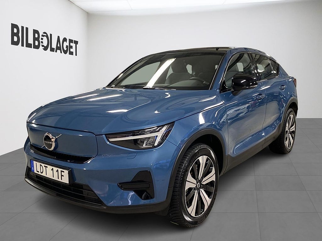 Volvo C40 Recharge Twin Core