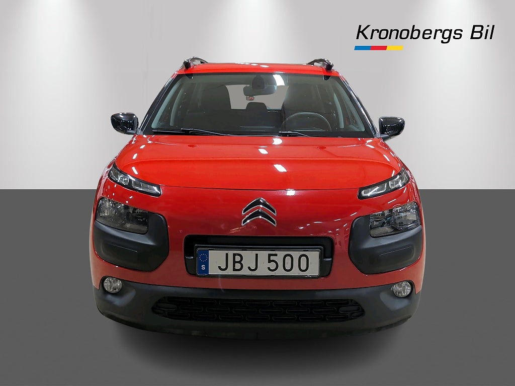 Citroen C4 Cactus 1.2 PureTech 82 hk  – bild 2