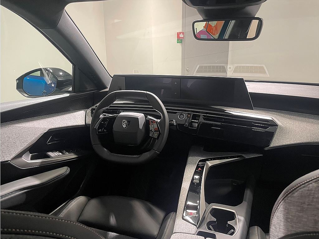 Bild på Peugeot 3008 GT Ultimate Hybrid - DEMO