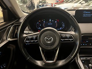 Mazda CX-60 PHEV AWD 360-kamera/Panorama/Skinn/BOSE/SoV-däck