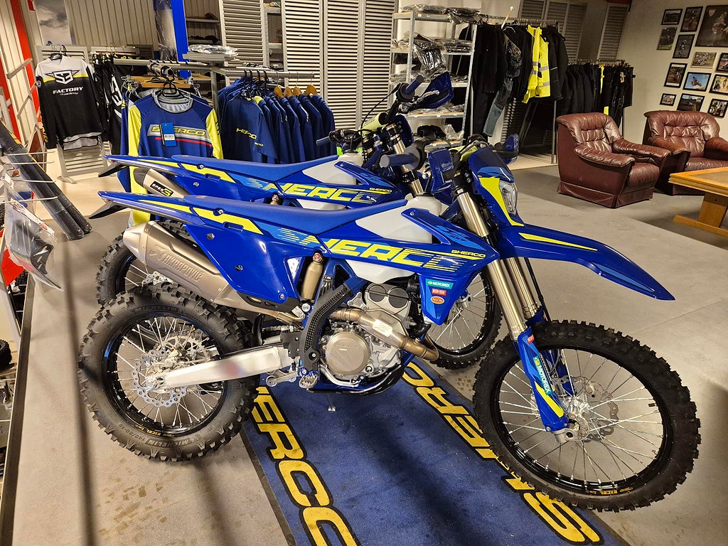 Sherco SEF 300 Factory 