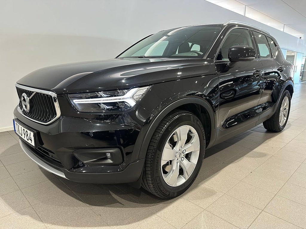 Volvo XC40 B4 FWD Bensin Momentum Advanced Edt / Parkerin...