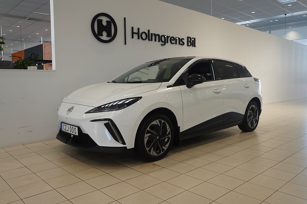 MG 4 Lux 64 kWh | Ränta 0,99%
