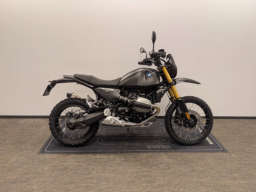 BMW R12 G/S Enduro Pro