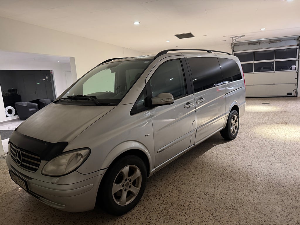 Mercedes-Benz Viano 3.0cdi  2.9t TouchShift Trend 