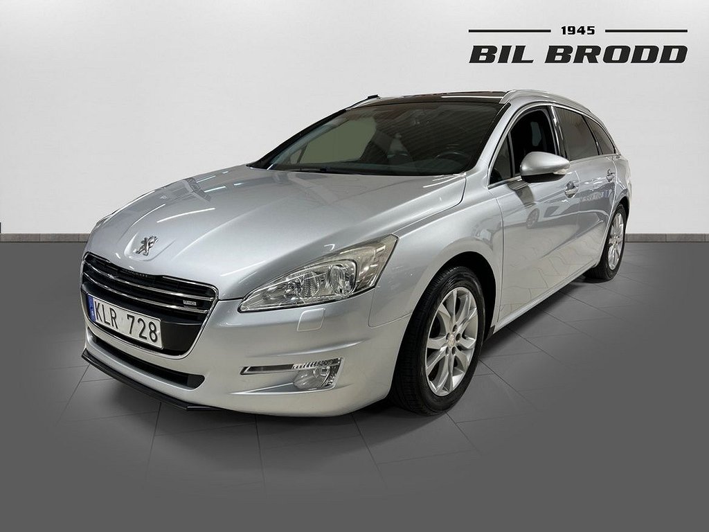 Peugeot 508 SW 1.6 e-HDi Allure Automat Panorama