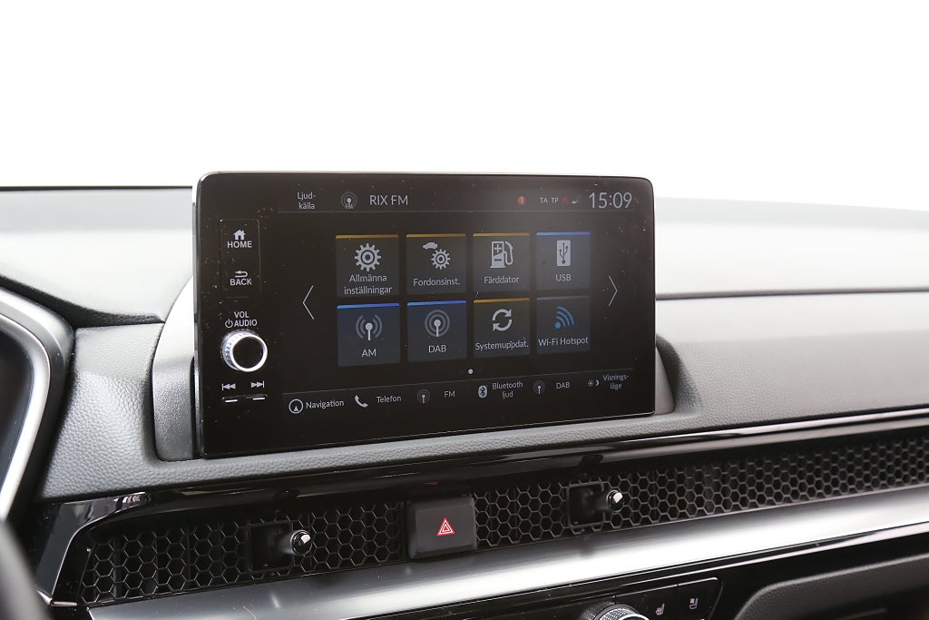 Honda CR-V e:HEV AWD E-CVT 184hk Advance Pano Skinn Motorv 2024