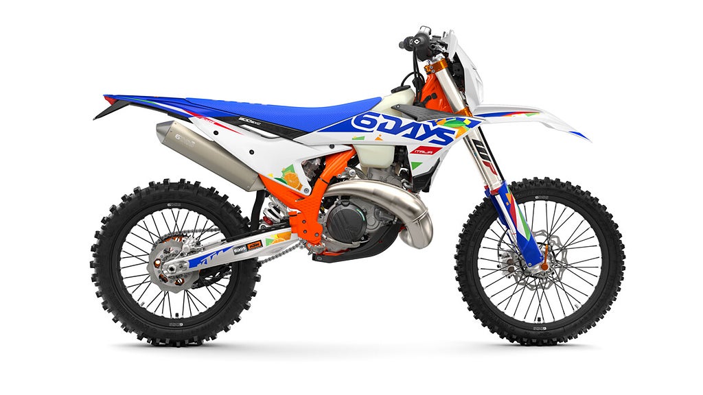 KTM 300 EXC SIX DAYS 2026