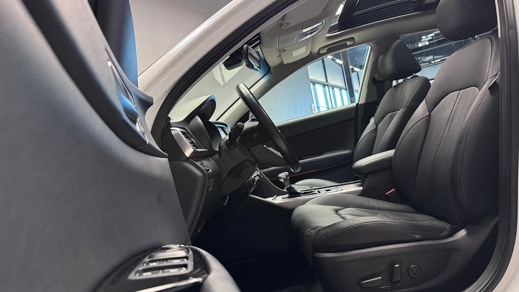 Kia Optima 2020 - miniatyr 8