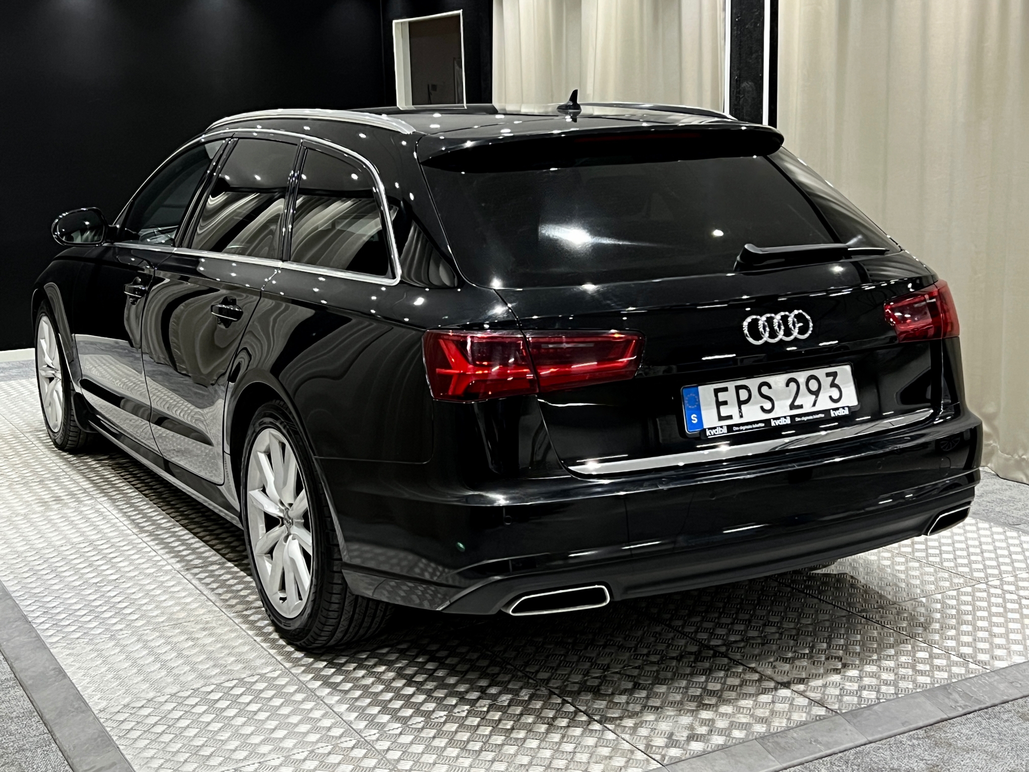 Audi A6 2015, bild 6/55