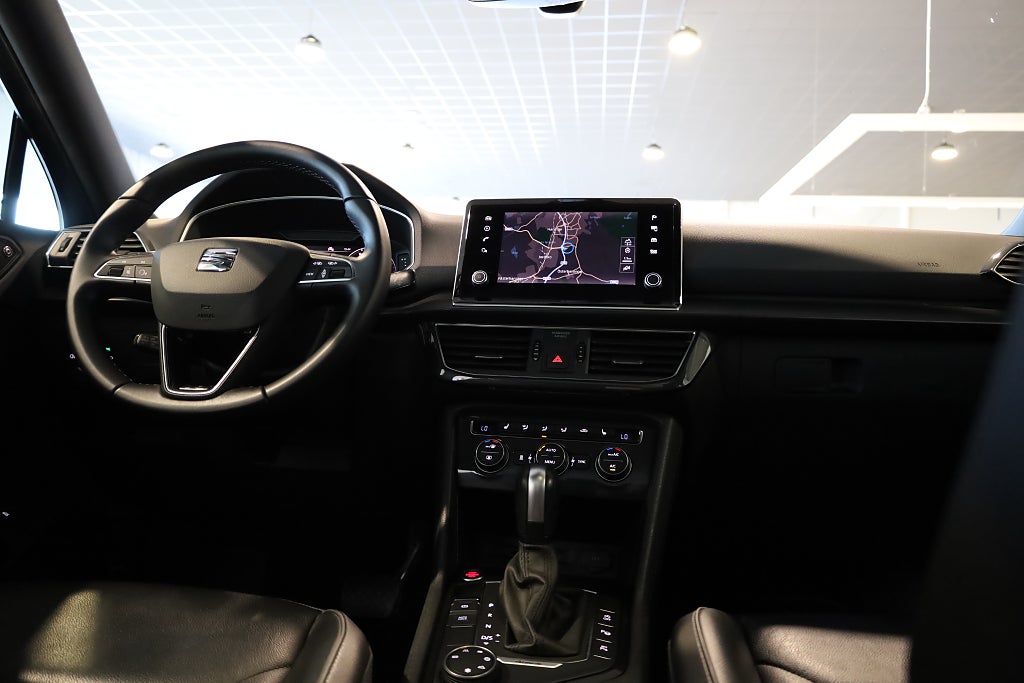 Seat Tarraco 7-Sits 2.0 TDI 4Drive XCellence Pano Navi Drag 360° 2020