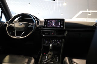 SUV Seat Tarraco 17 av 32