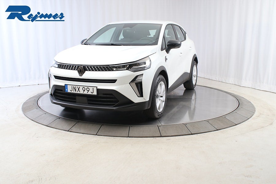 Renault Captur II PhII TCe 90 evolution II