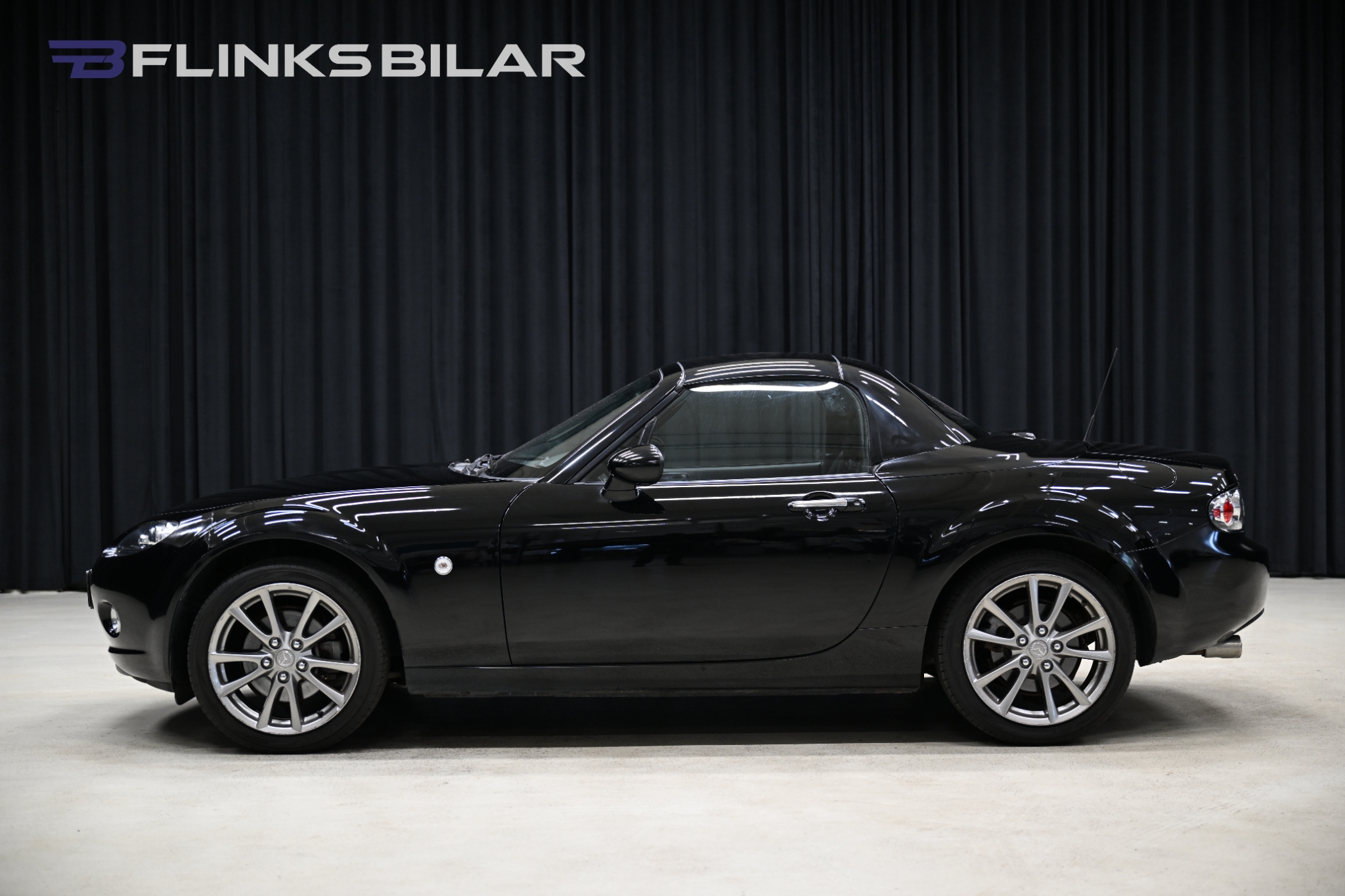 Mazda MX-5 2.0 160HK MZR Hardtop 2008, bild 5/38