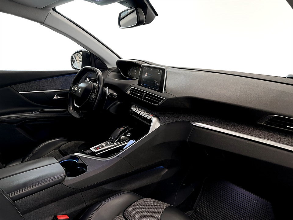 Bild på Peugeot 3008 Allure 1.6 PT 165hk Aut B-KAMERA ELSTOL CARPLAY