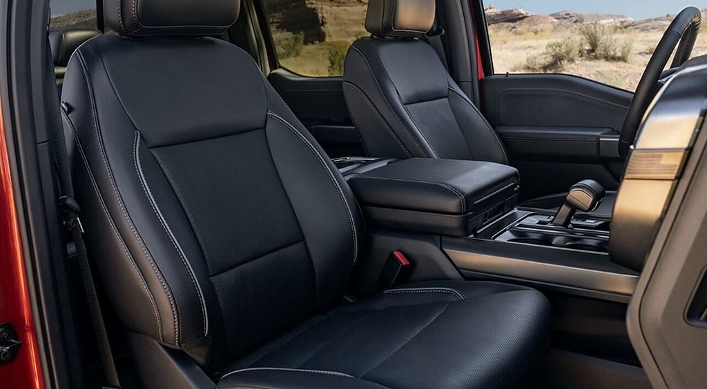 Ford F-150 Bakflip på köpet SuperCrew Lariat BLACK APPERANCE - bild 6