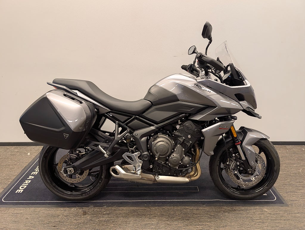 Triumph Tiger Sport 660 