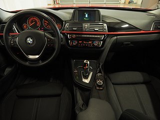 Kombi BMW 318 14 av 21