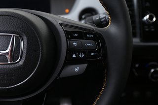 Halvkombi Honda Jazz 16 av 22