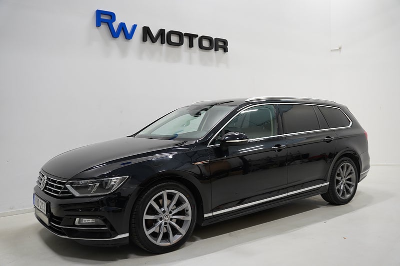 Kombi Volkswagen Passat 1 av 25