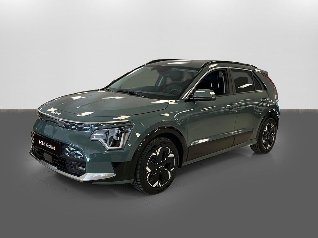 Kia Niro EV 64 kWh Advance