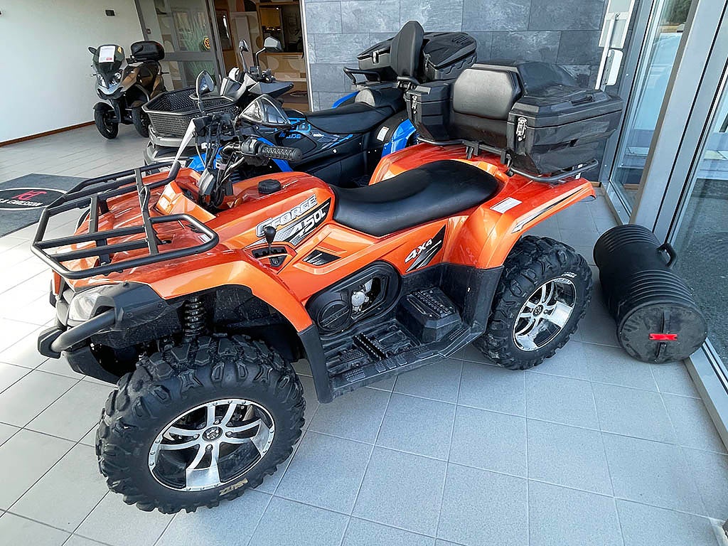 CFMOTO Cforce 450