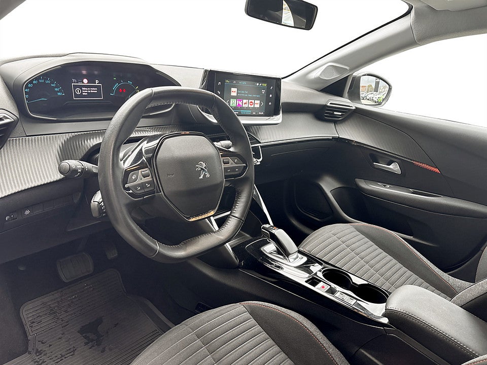 Bild på Peugeot E-208 Active 50 kWh 136hk Aut CARPLAY BACKSENSORER