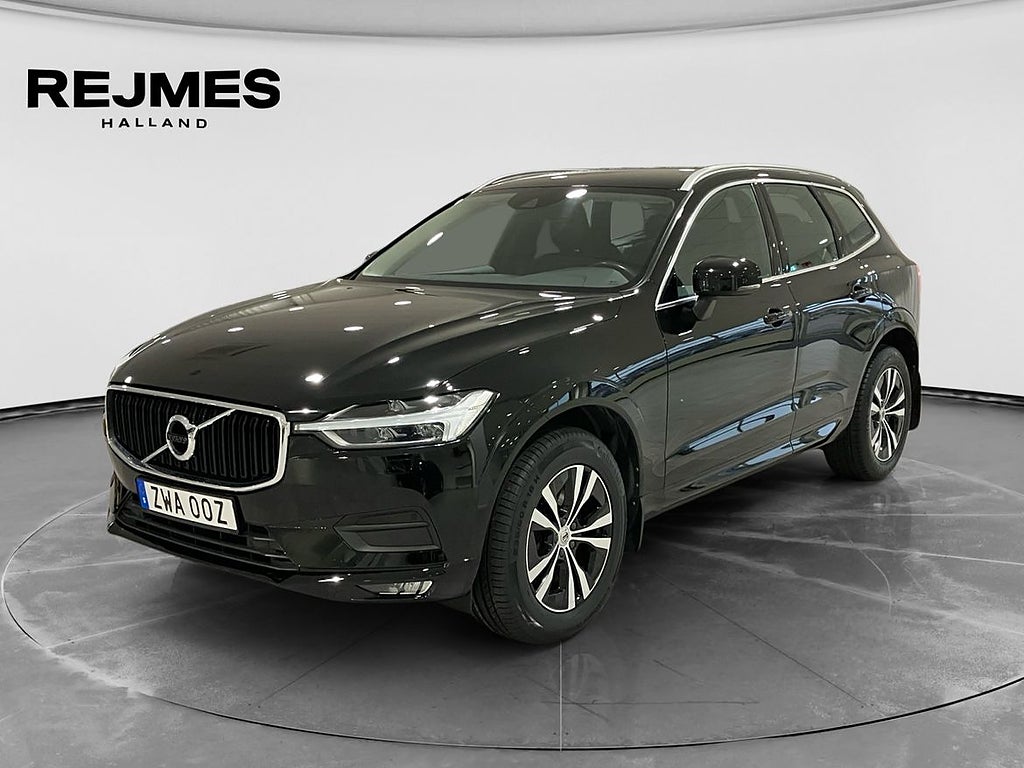 Volvo XC60 D4 Mom Adv Edt | Drag | Läder