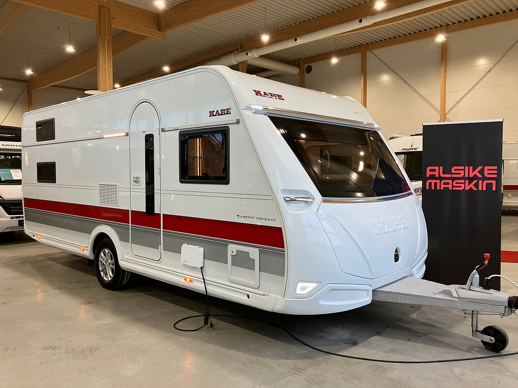 Ametist 560 GLE KS B14 - Kabe Ametist 560 GLE KS B14 Barnkammarvagn/ 3359 kr månaden