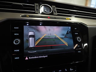 Kombi Volkswagen Passat 20 av 21