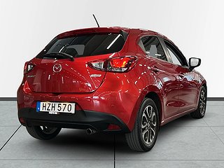 Mazda 2 5-dörrar 1.5 SKYACTIV-G Optimum/P-sens/SoV-hjul