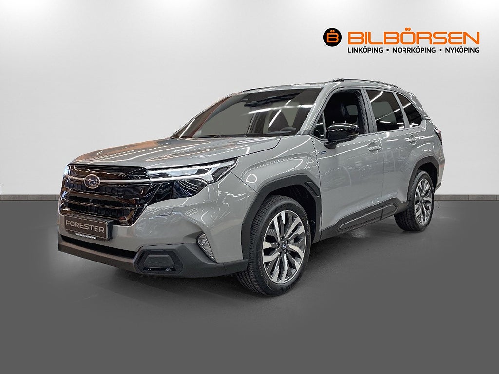 Subaru Forester E-Boxer 2.0i Lineartronic Limited X-Fuel (KAMPANJ HJUL+ KROK)