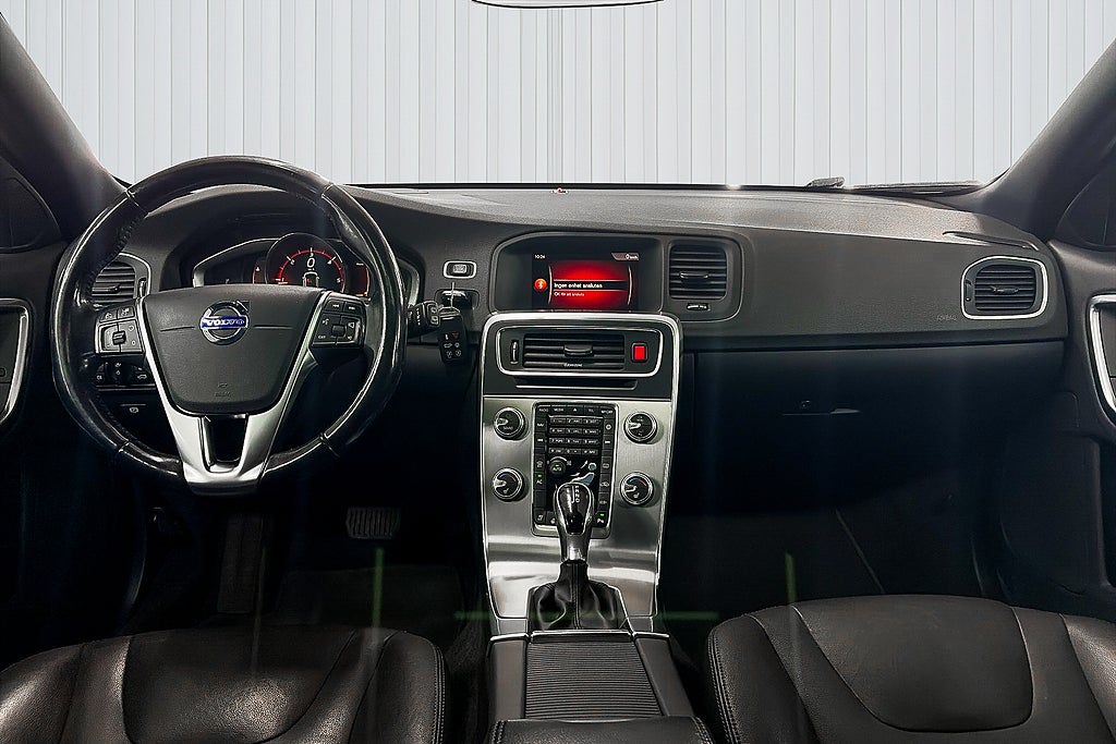 Volvo V60 2018