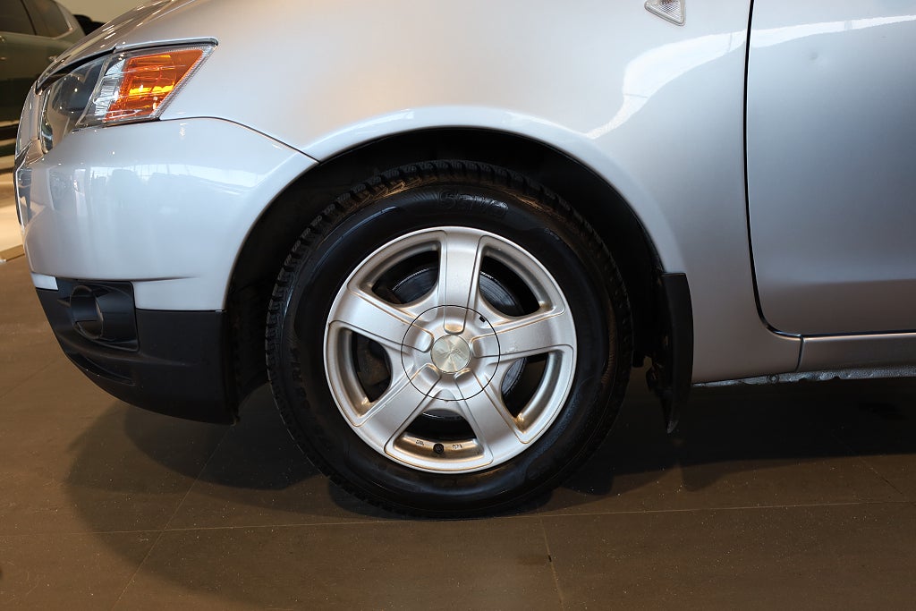 Mitsubishi Colt 5-dörrar 1.3 95HK MIVEC ClearTec PDC M-Värme 2011