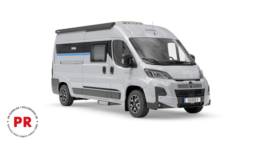 Hobby ONTOUR VAN - 640 ET - FIRST EDITION