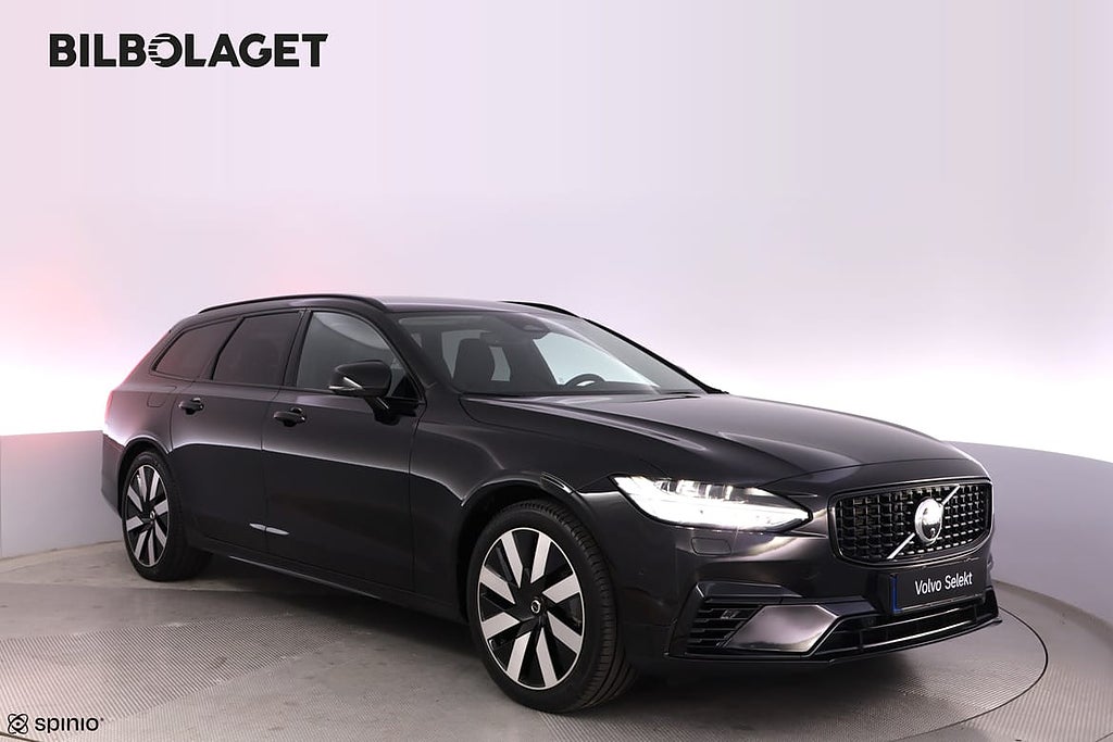 Volvo V90 T6 Plus Dark Nordic Edition DRAG 360 **SELEKT**