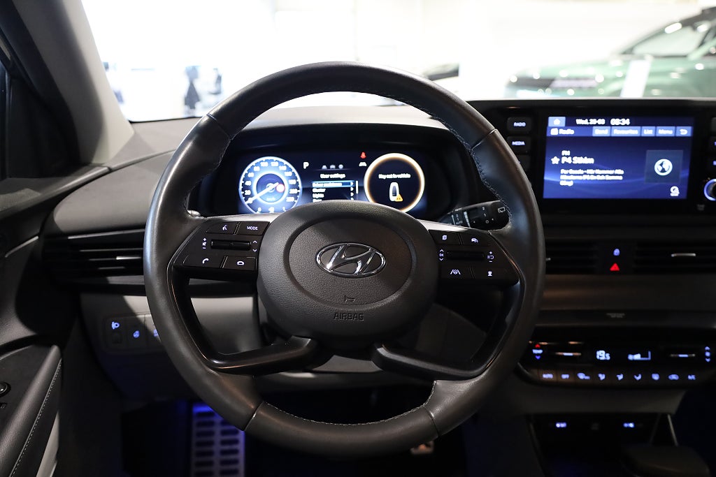 Hyundai Bayon 1.0 T-GDI DCT Advanced B-Kamera Rattvärme CarPlay 2023