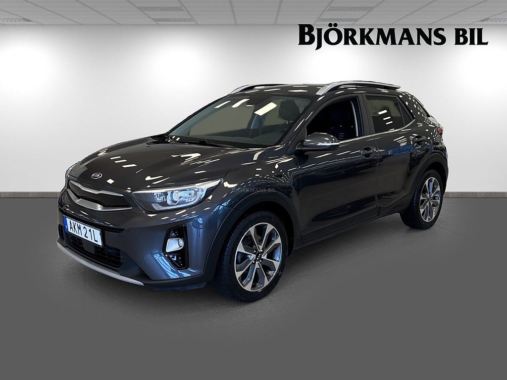 Kia Stonic Advance plus (sommar & vinterhjul)