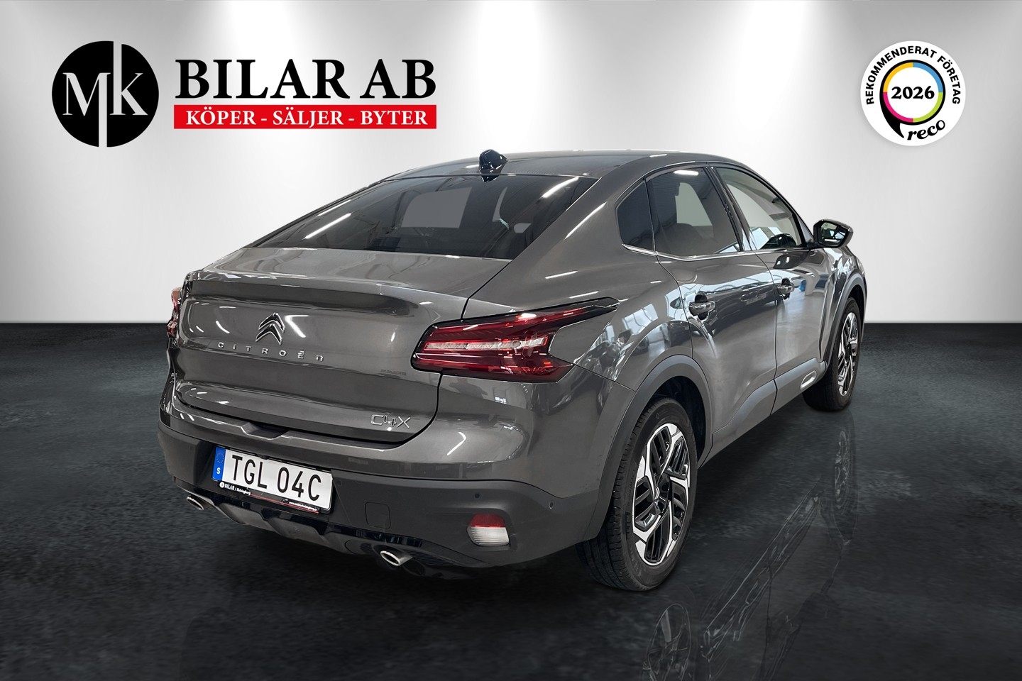 Citroen C4 X 1.2 PureTech Automat 2024, bild 5/39