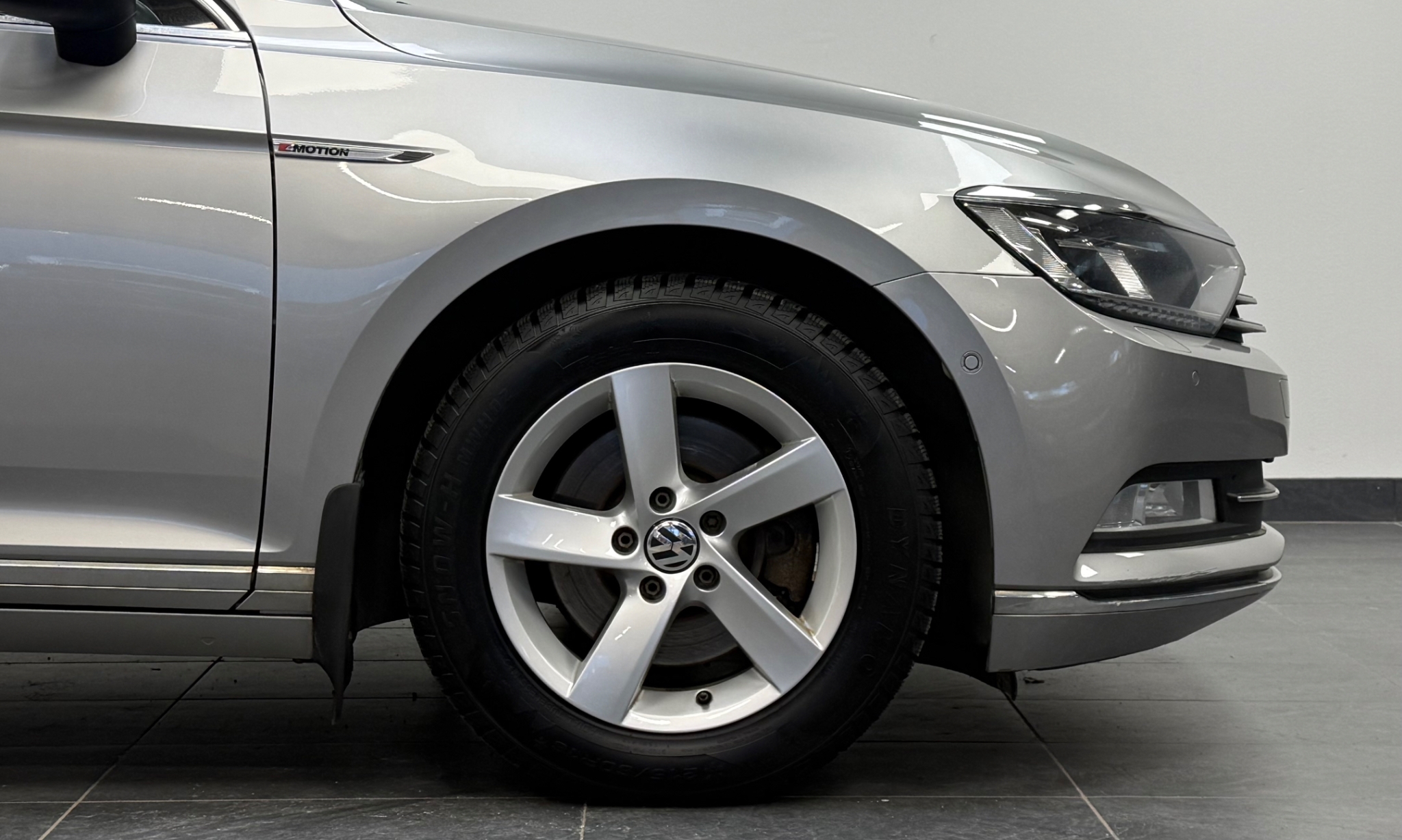 Volkswagen Passat 2015, bild 5/10