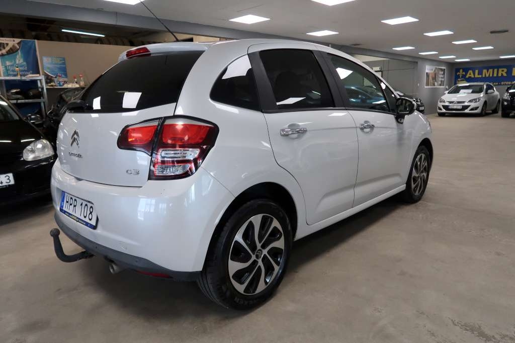 Citroen C3 2015, bild 4/38