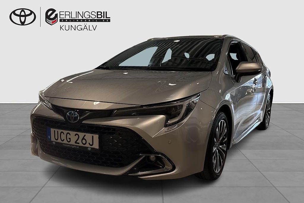 Toyota Corolla Touring Sports Hybrid 1,8 STYLE PLUSPAKET