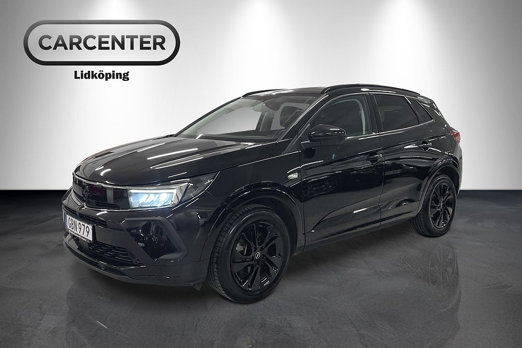Opel Grandland X Grandland Hybrid GS Line /1-Ägare/B-kamera/Navi