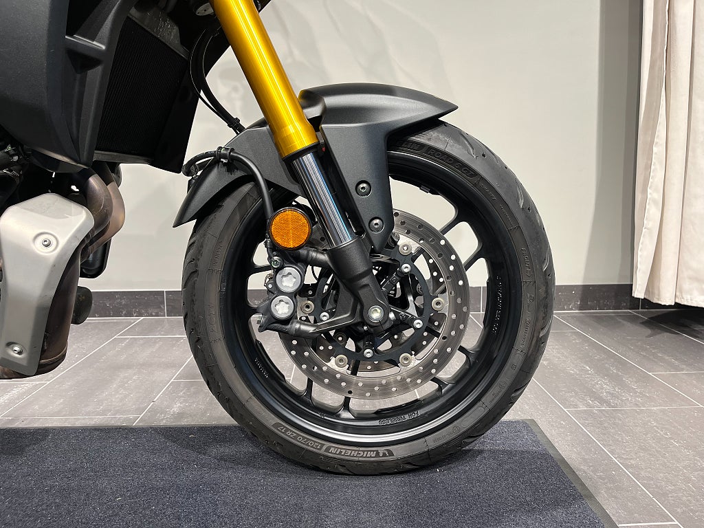 Yamaha Tracer 7GT/3 väskor/3,45%/Quickshifter/Komfortsadel
